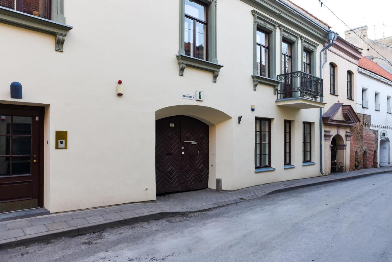 Come2Rest - Subaciaus 5 Vilna Exterior foto