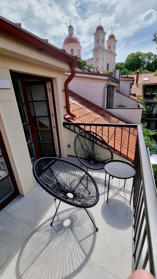 Come2Rest - Subaciaus 5 Vilna Exterior foto