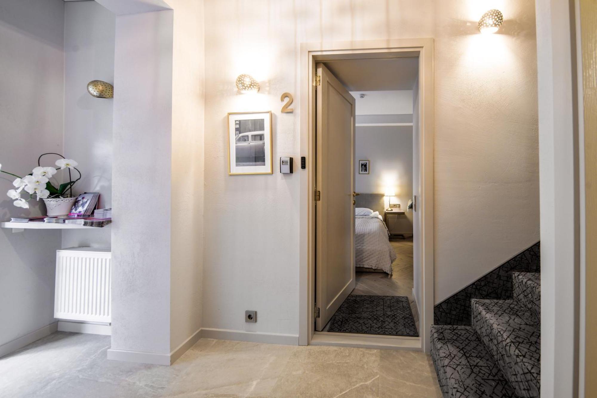 Come2Rest - Subaciaus 5 Vilna Exterior foto