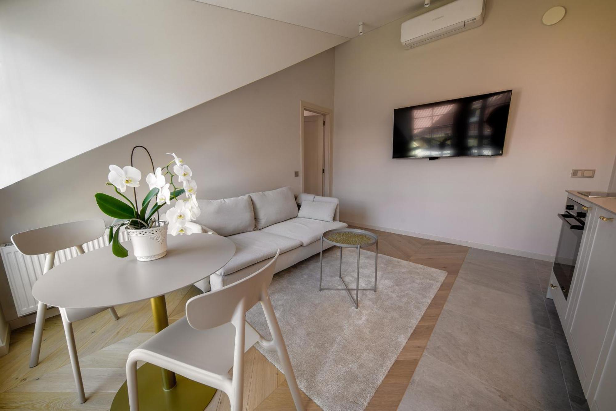 Come2Rest - Subaciaus 5 Vilna Exterior foto