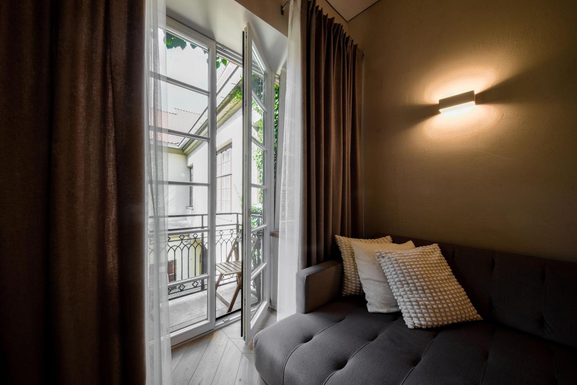 Come2Rest - Subaciaus 5 Vilna Exterior foto