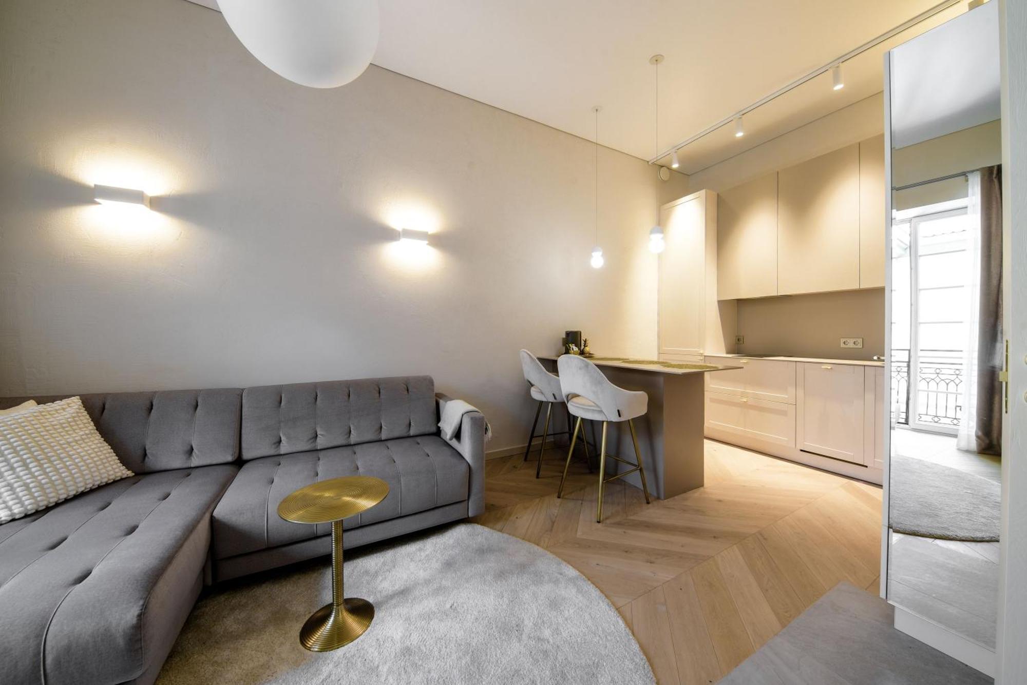 Come2Rest - Subaciaus 5 Vilna Exterior foto