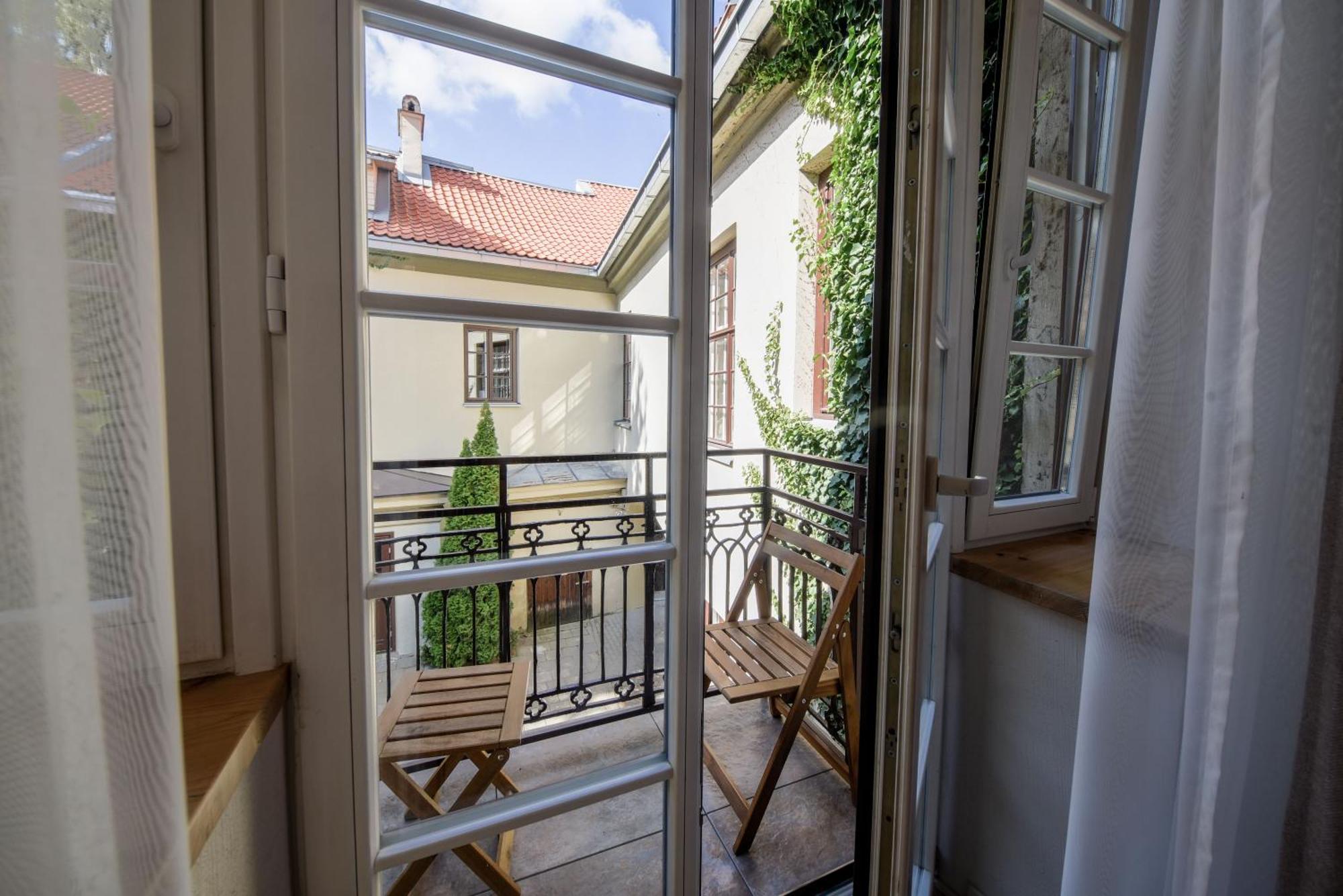 Come2Rest - Subaciaus 5 Vilna Exterior foto