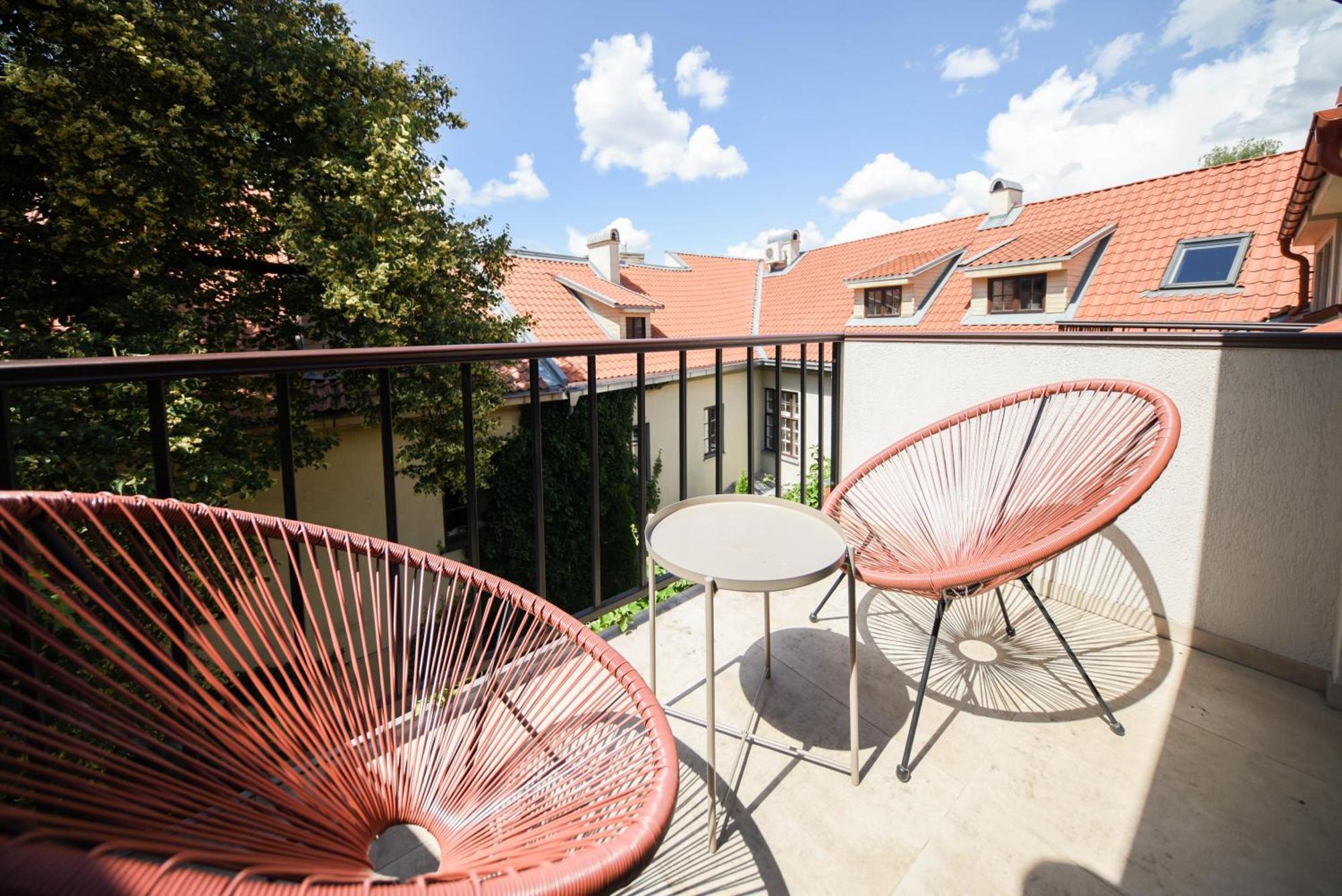 Come2Rest - Subaciaus 5 Vilna Exterior foto